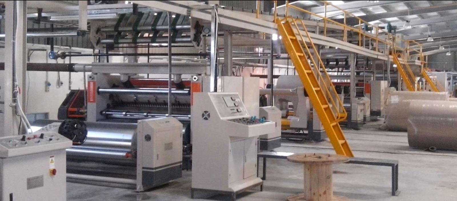 Die Cutting & Printing Machine